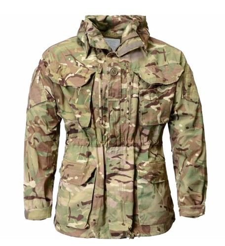 Mtp windproof smock - mtp, jacket