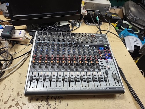 Behringer xenyx x2222usb - xenyx,