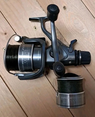 Shimano super baitrunner - shimano,