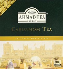 Ahmad Tea Cardamom Tea - 100