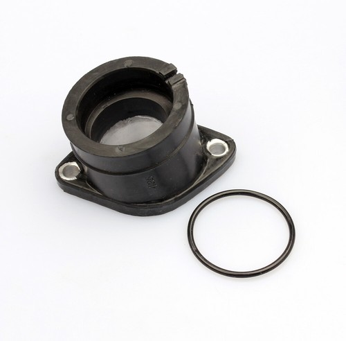 Carburetor intake pipe for