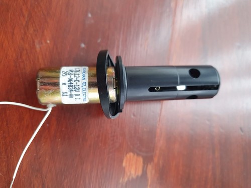 Solenoid 12v used - dc, a