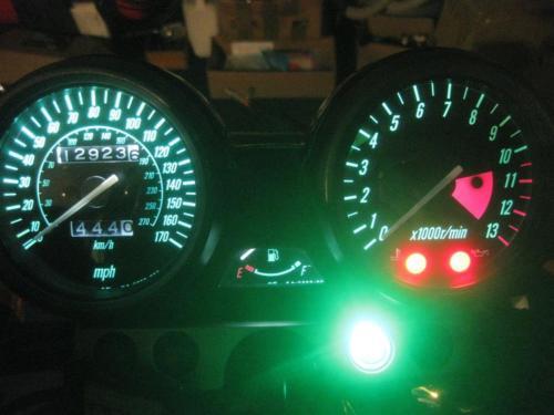 Led clock upgrade - clock,