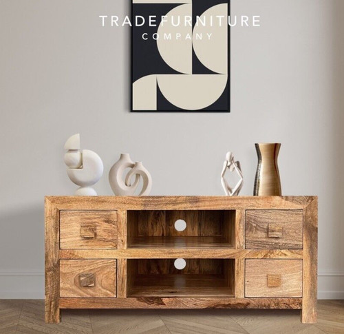 Solid mango wood light dakota - wood,