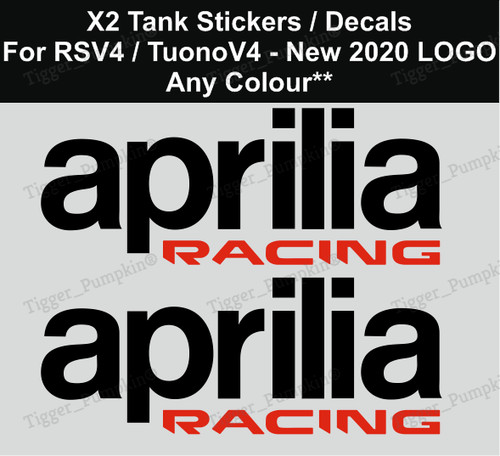 Aprilia racing tank fairing - aprilia,