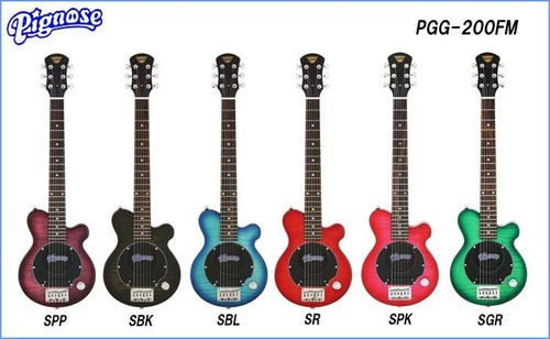Pignose pgg 200fm electric - pgg-200fm,