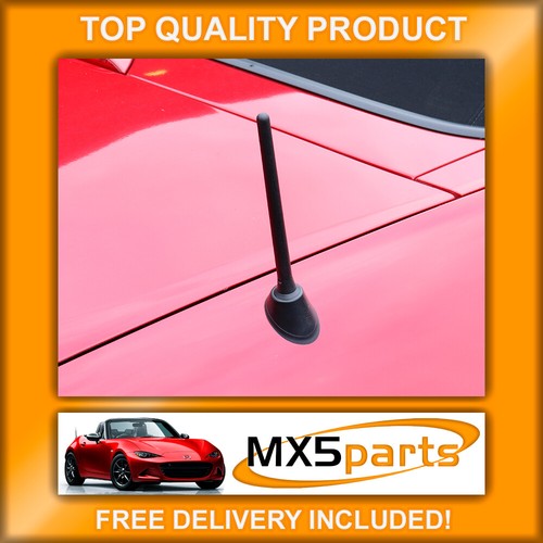 Mx5 short stubby aerial - short,