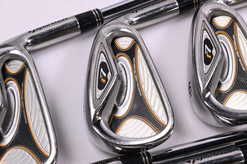 Taylormade irons 4 - r7,