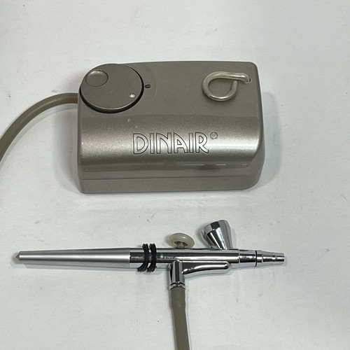 Dinair airbrush makeup - airbrush,