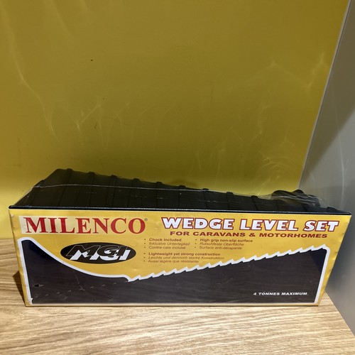 Milenco wedge level - level, &