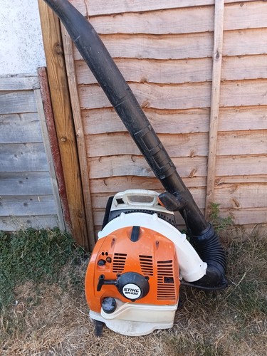 Stihl br430 petrol backpack - stihl,