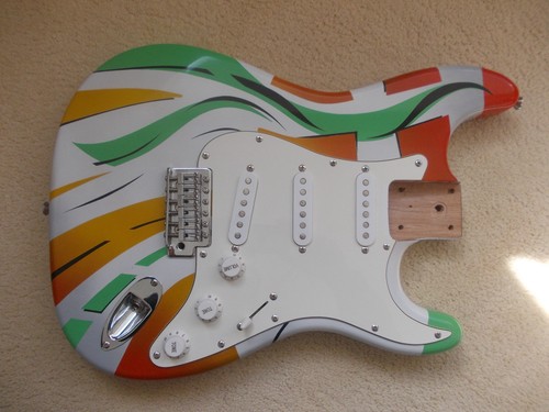 Mutant guitar works - works,