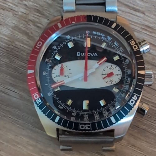 Bulova surfboard original - bulova,