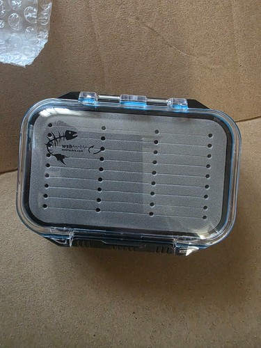 Wsb waterproof transparent fly - wsb,
