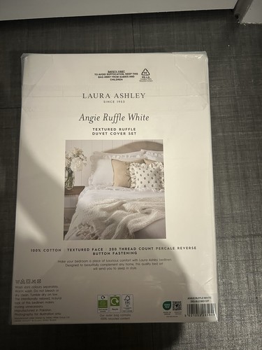 Laura ashley double - laura, set