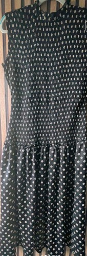 Little mistress black polka - mistress,