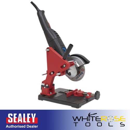 Sealey angle grinder stand - sealey,