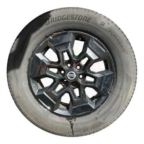 Nissan navara np300 - np300, alloy