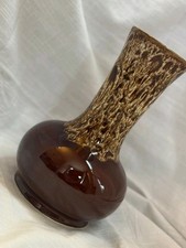 Melba Ware Vintage 1970s Jug Vase.