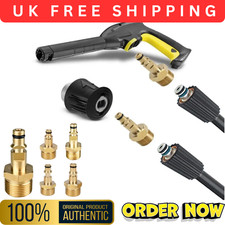 High Pressure Hose Adapter M22