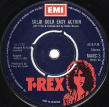 T. Rex - Solid Gold Easy