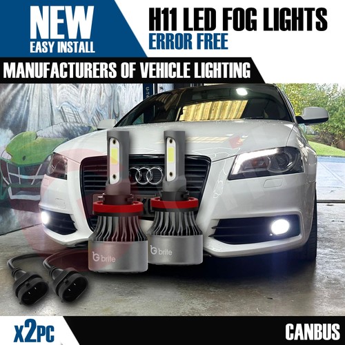 Gbrite h11 led fog - led, light