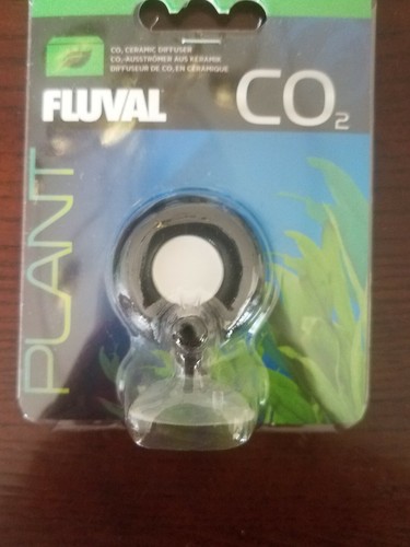 Fluval ceramic co2 diffuser - co2,
