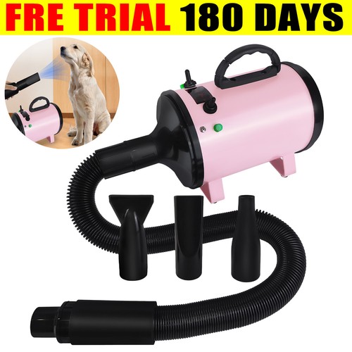 Dog hair dryer low - hair,