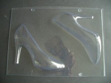 XL/17cm HIGH-HEELED SHOE