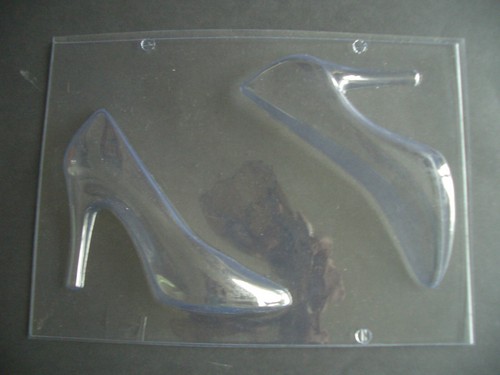 17cm high heeled shoe - xl/17cm,
