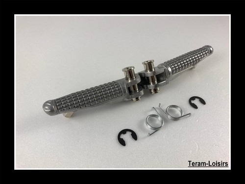 Pair foot pegs - pegs, kawasaki
