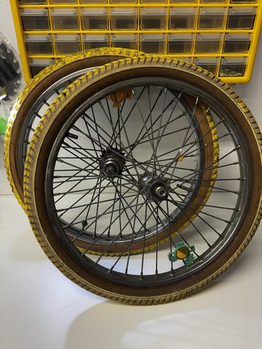 Raleigh burner mk1 wheels - mk1,