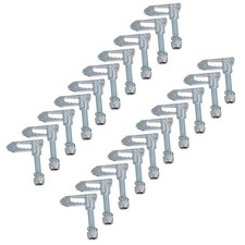 M8 Drop lock Catch Anti-Luce