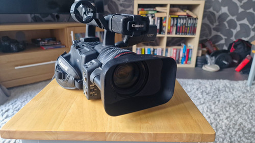 Canon a1e handheld hdv - a1e,