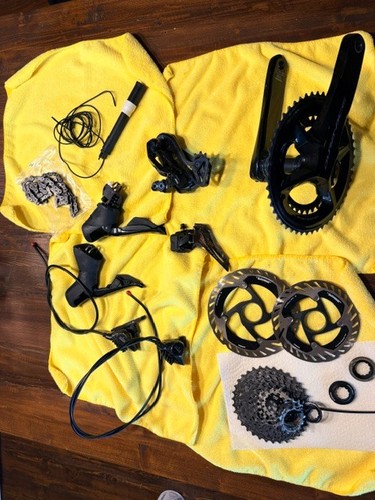 Shimano dura ace - dura, r9270