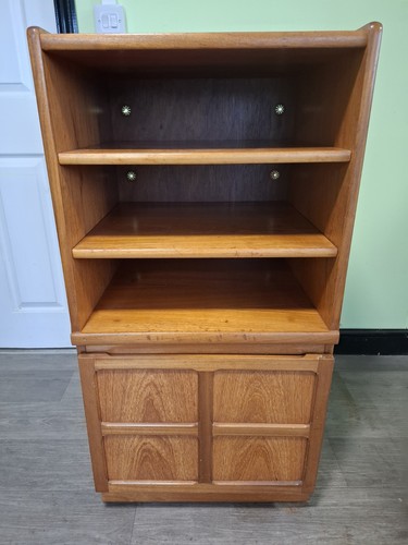 Mid century nathan teak hifi - century,
