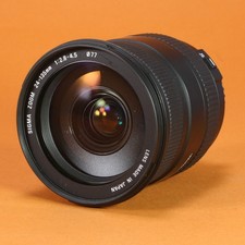 Obiettivo SIGMA Zoom 24-135mm f/2.8-4.5 Wide AF Canon EF