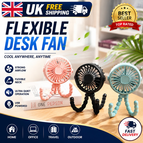Portable fan clip baby - fan,