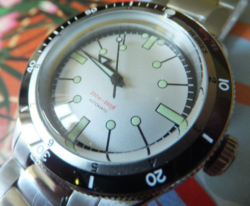 Seiko nh35a movement diver - seiko,