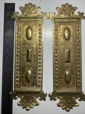 Stunning Reclaimed Solid Brass