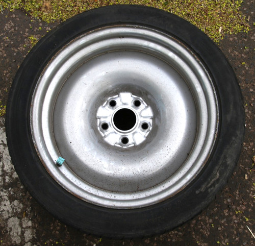 Transporter steel - vw,