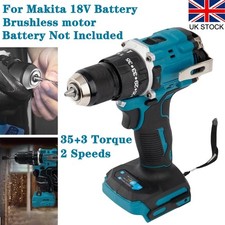 Brushless Electric Drill
