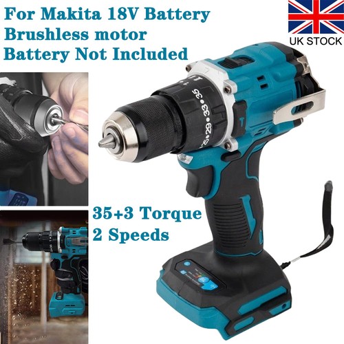 Brushless electric drill - brushless,