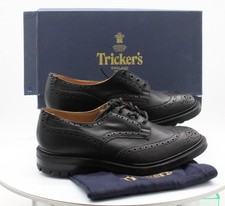 TRICKERS ILKLEY MENS BROGUE