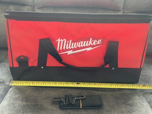 Milwaukee large canvas tool - canvas,