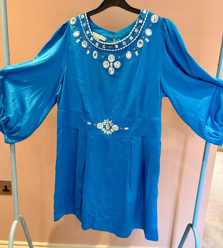 Monsoon fusion turquoise