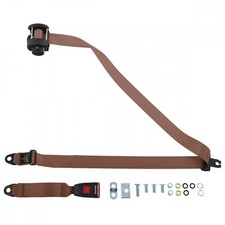 Rear Automatic Seat Belt For