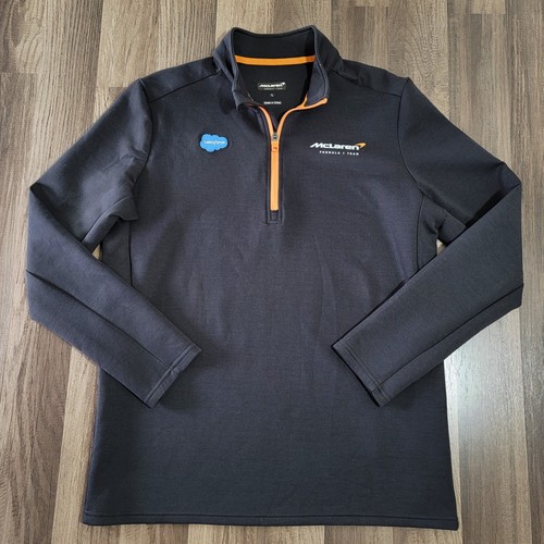 Mclaren formula team - 1, quarter