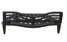 Joyce Victorian Cast Iron Fire