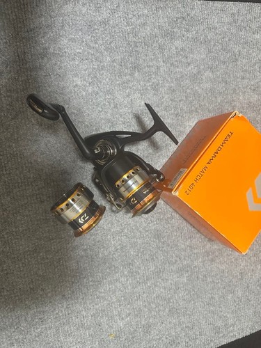 Daiwa team match 4012 - daiwa,